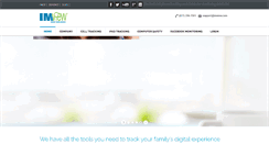 Desktop Screenshot of imview.com