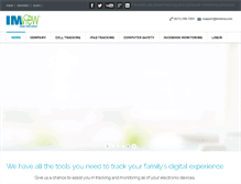 Tablet Screenshot of imview.com